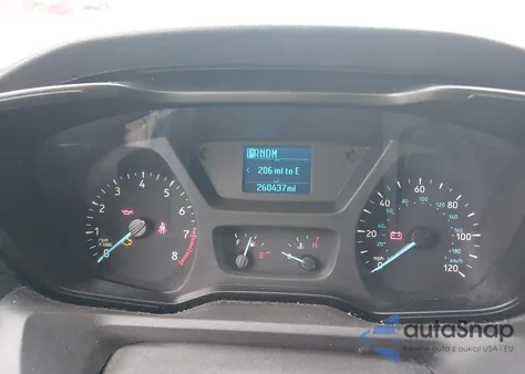 2017 Ford Transit-250 из США, поврежденный, VIN 1FTYR2XM9HKA20048